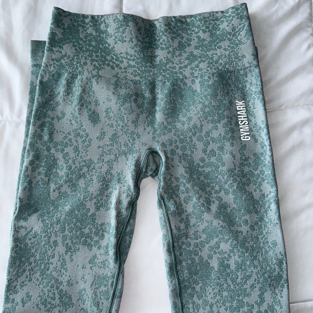 Size Xsmall Gymshark leggings worn once